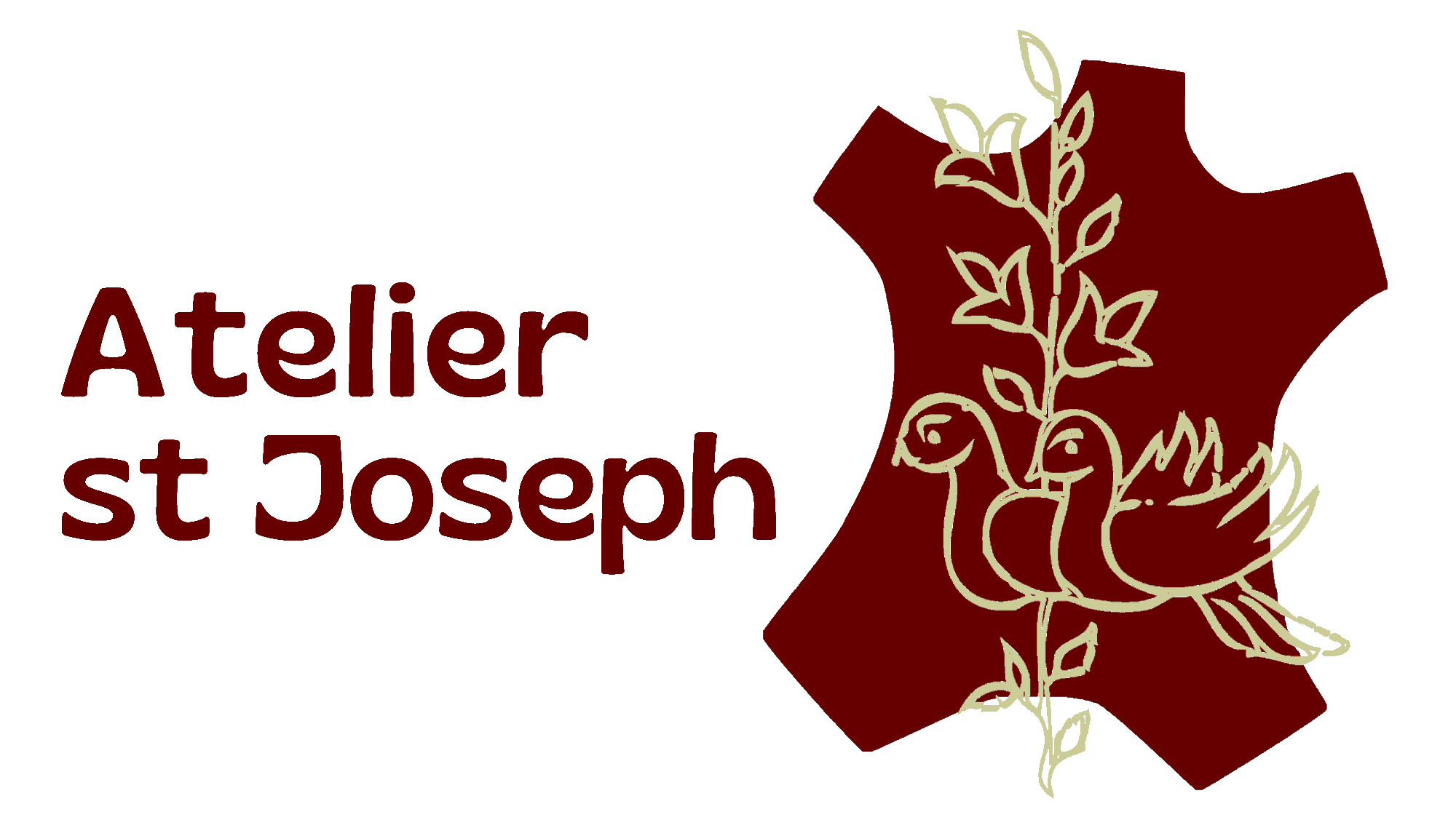 Logo de l'Atelier Saint Joseph