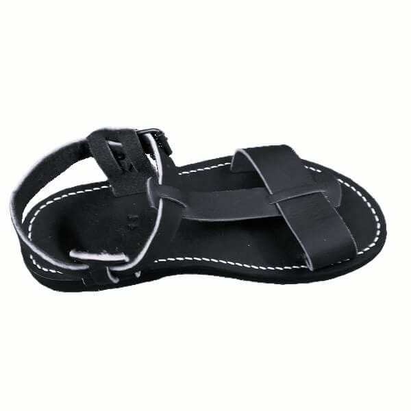 Sandales homme artisanales en cuir