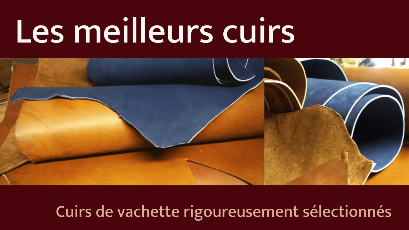 cuir artisanal